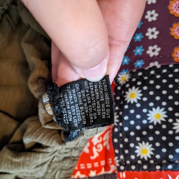 Preswick & Moore Olive Green Shirt Size 2X - Picture 3 of 9